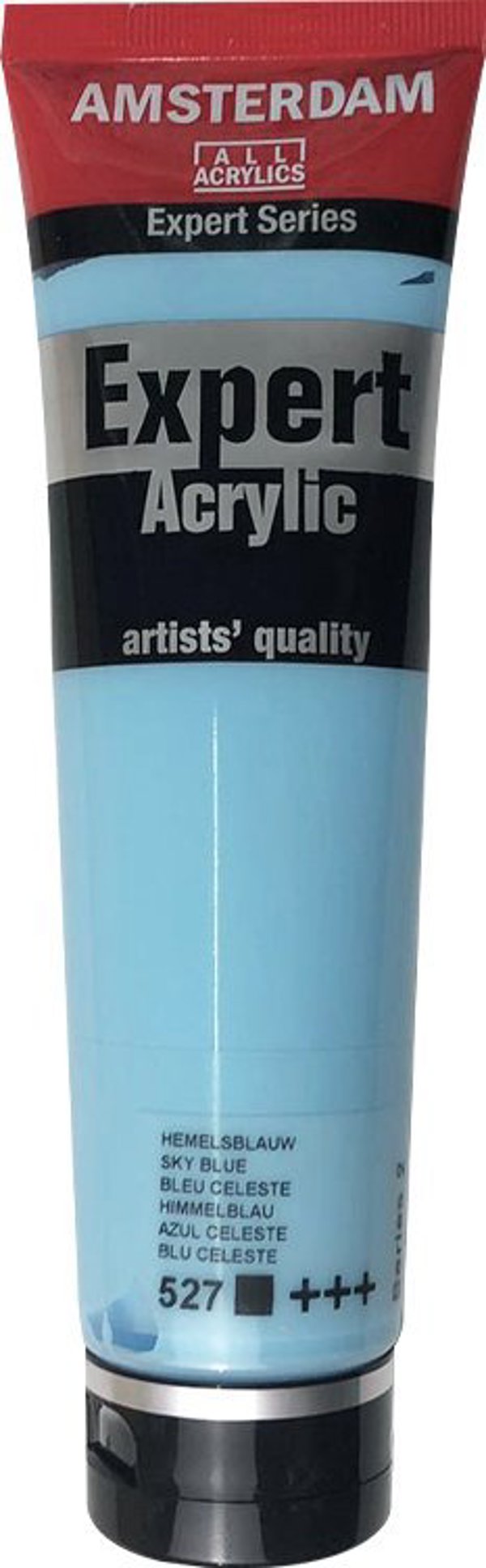 Artequipment Amsterdam Expert Series Acrylic Tube Sky Blue 527