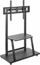 ART ΚΙΝΗΤΗ ΒΑΣΗ+ΣΤΗΡΙΓΜΑ ΓΙΑ TV 37-100" 150KG S-13 ART Vesa 800x600 HEAVY DUTY one size