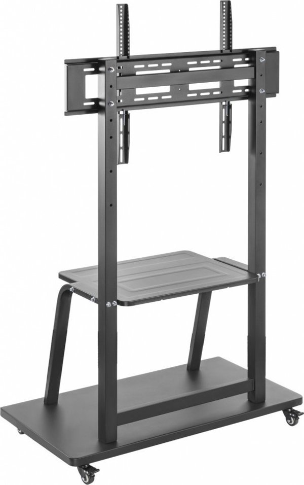 ART ΚΙΝΗΤΗ ΒΑΣΗ+ΣΤΗΡΙΓΜΑ ΓΙΑ TV 37-100" 150KG S-13 ART Vesa 800x600 HEAVY DUTY one size
