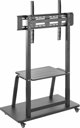 ART ΚΙΝΗΤΗ ΒΑΣΗ+ΣΤΗΡΙΓΜΑ ΓΙΑ TV 37-100" 150KG S-13 ART Vesa 800x600 HEAVY DUTY one size