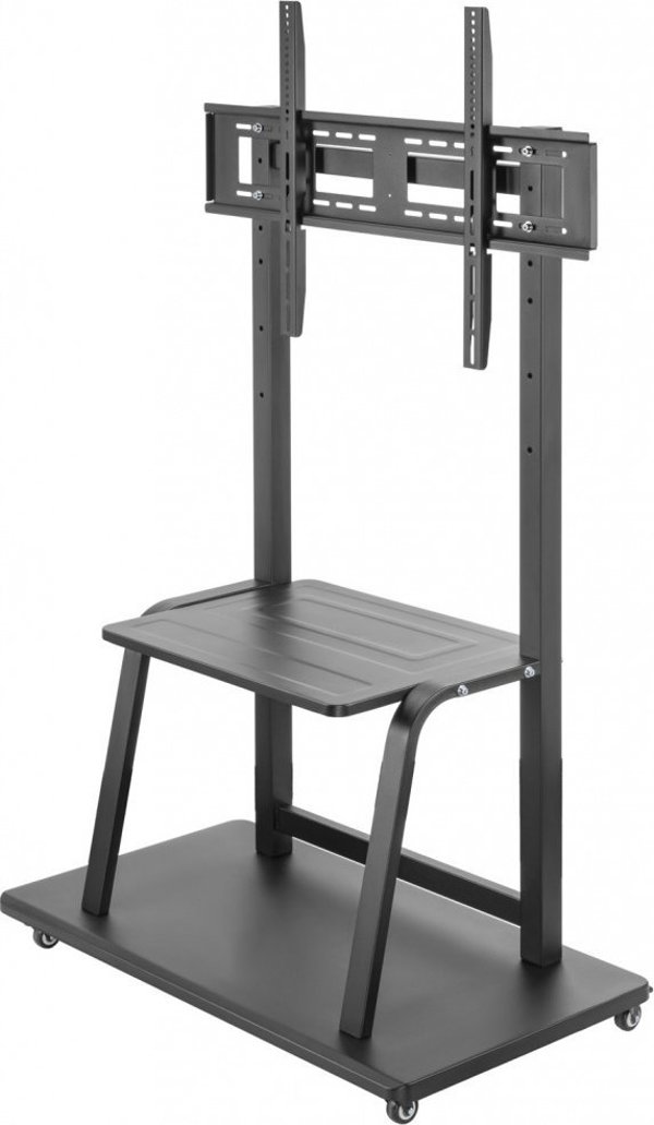 ART ΚΙΝΗΤΗ ΒΑΣΗ+ΣΤΗΡΙΓΜΑ ΓΙΑ TV 37-100" 150KG S-13 ART Vesa 800x600 HEAVY DUTY one size