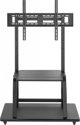 ART ΚΙΝΗΤΗ ΒΑΣΗ+ΣΤΗΡΙΓΜΑ ΓΙΑ TV 37-100" 150KG S-13 ART Vesa 800x600 HEAVY DUTY one size