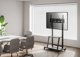 ART ΚΙΝΗΤΗ ΒΑΣΗ+ΣΤΗΡΙΓΜΑ ΓΙΑ TV 37-100" 150KG S-13 ART Vesa 800x600 HEAVY DUTY one size