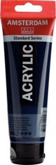 Ακρυλικό Χρώμα Talens Amsterdam 120ml - Prussian Blue Phthalo (566)