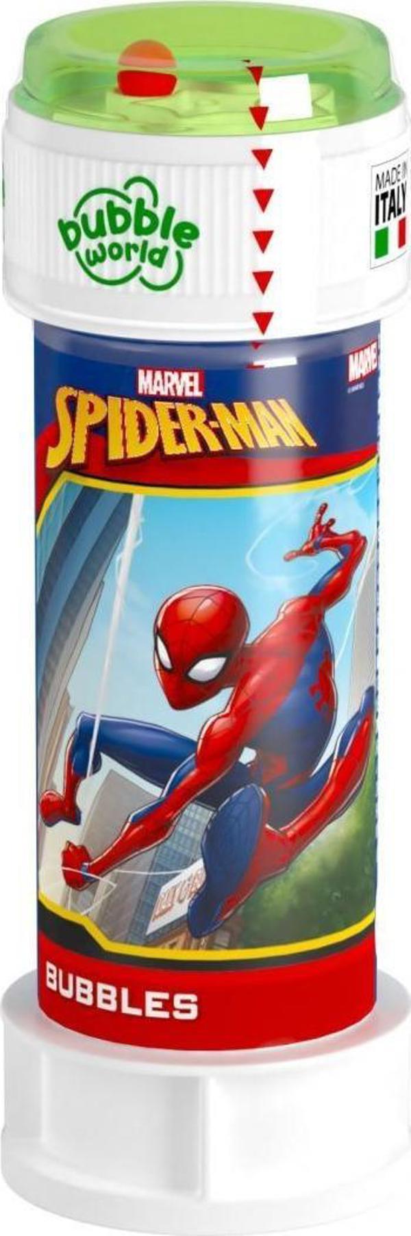 Artyk Φυσαλίδες σαπουνιού 60ml Spiderman