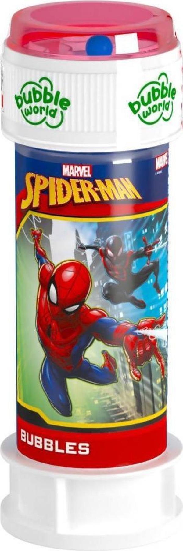 Artyk Φυσαλίδες σαπουνιού 60ml Spiderman