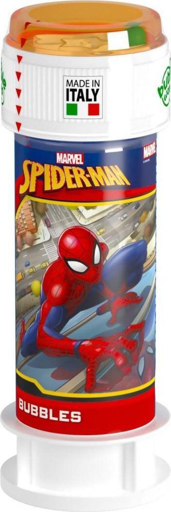Artyk Φυσαλίδες σαπουνιού 60ml Spiderman