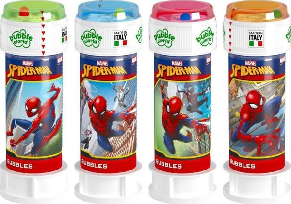 Artyk Φυσαλίδες σαπουνιού 60ml Spiderman
