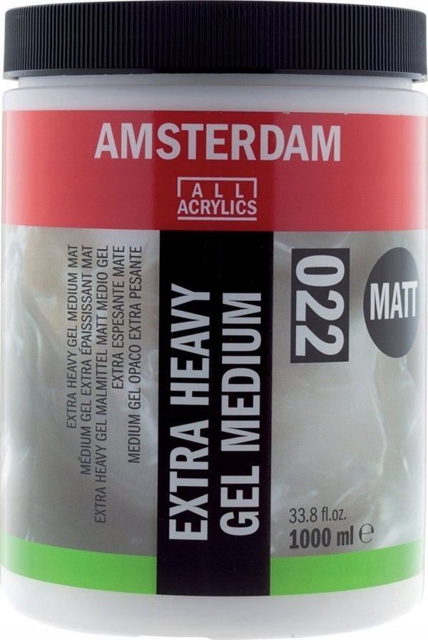 Artequipment Amsterdam Πολύ βαρύ ματ μέσο γέλης 022 βάζο