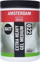 Artequipment Amsterdam Πολύ βαρύ ματ μέσο γέλης 022 βάζο