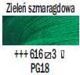 Artequipment TALENS REMBRANDT 40ML 616 - VIRIDIAN - λάδι χρώμα uniw