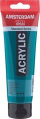 Talens Amsterdam Ακρυλικό Χρώμα 120ml - Phthalo Green (675)