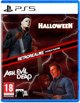 Artificial Mind & Movement Halloween & Ash vs. Evil Dead Retro Realms  PlayStation 5 - Spele