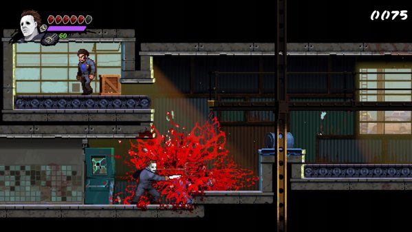 Artificial Mind & Movement Halloween & Ash vs. Evil Dead Retro Realms  PlayStation 5 - Spele