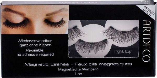 Artdeco Artdeco Magnetic Lashes Sztuczne rzesy 1szt 8 Street Style
