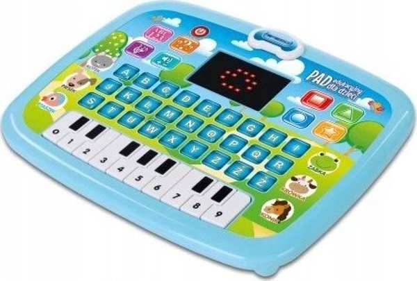 Artyk Laptop Tablet Dotykowy Edukacyjny Komputer Lcd Pl