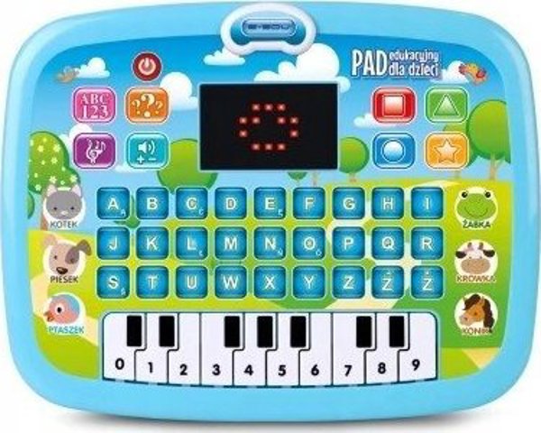 Artyk Laptop Tablet Dotykowy Edukacyjny Komputer Lcd Pl