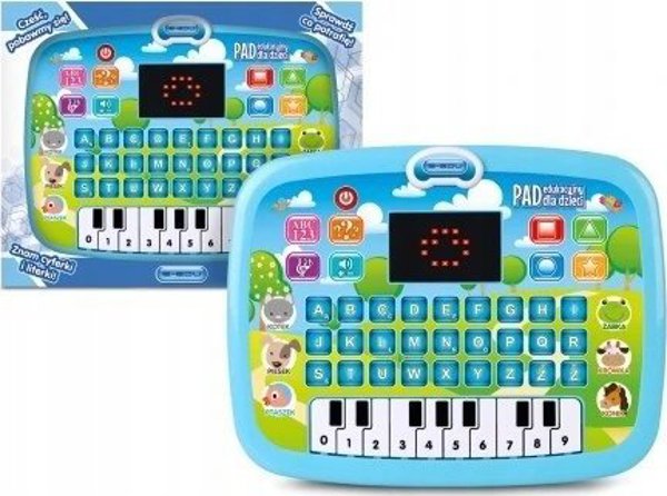 Artyk Laptop Tablet Dotykowy Edukacyjny Komputer Lcd Pl