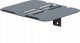 Art Ράφι Τοίχου D-52 για DVB-T2 Decoder & Blu-ray/DVD Player, Αντοχή 3kg, Μαύρο