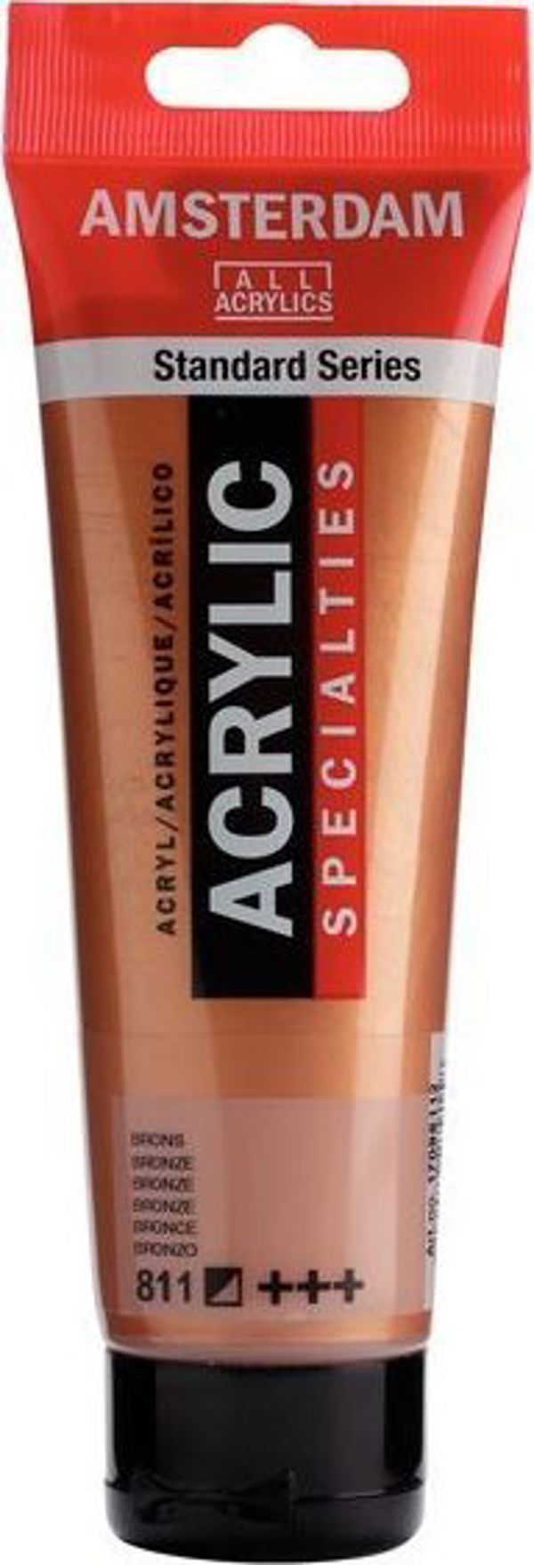 Talens Amsterdam Ακρυλικό Χρώμα 120ml - Bronze 811