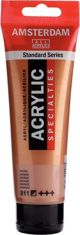 Talens Amsterdam Ακρυλικό Χρώμα 120ml - Bronze 811