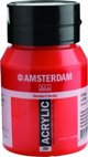 Artequipment Amsterdam Standard Series Ακρυλικό Βάζο Naphthol Red Medium 396