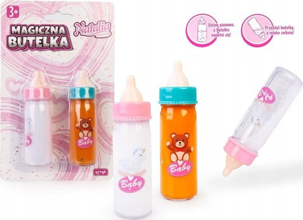 Σετ μαγικών μπουκαλιών Natalia 175046