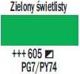 Talens Amsterdam Ακρυλικό Χρώμα 120ml - 605 Λαμπερό Πράσινο (Brilliant Green)