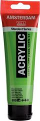 Talens Amsterdam Ακρυλικό Χρώμα 120ml - 605 Λαμπερό Πράσινο (Brilliant Green)