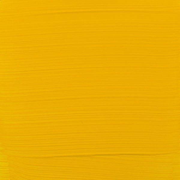 Artequipment Amsterdam Standard Series Ακρυλικό Βάζο Αζοκίτρινο Μέσο 269