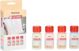 Σετ Χρωμάτων Υφάσματος Talens ArtCreation 4x50ml Παστέλ Αποχρώσεις