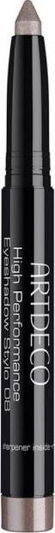 Artdeco ARTDECO_High Performance Eyeshadow Stylo Waterproof stick σκιών ματιών 08 Silver Grey 1,4g 9812670 4052136039788