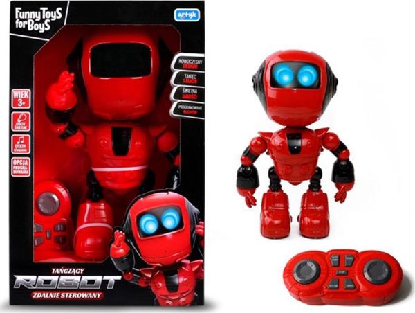 Artyk Ρομπότ χορευτής Toys For Boys