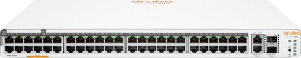 HP Aruba Instant On 1960 48G 2XT 2XF Smart Managed Switch 48 Θυρών Gigabit με 2 Θύρες 10GBASE-T και 2 Θύρες SFP+