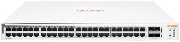 HP Aruba Instant On 1830 48G Switch, 48 Θύρες Gigabit, Layer 2 Smart Managed