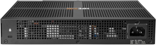 ARUBA 2930F 12G POE+ SWITCH