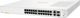 HP Aruba Instant On 1960 24G 2XT 2XF Smart Managed Switch 24-Port 10GbE Uplink - JL806A