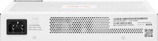 HP Aruba Instant On 1830 8G 4P Smart Managed Switch - 8 Θύρες Gigabit, PoE 65W
