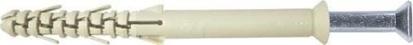 Arvex Dybel ramowy leb z nacieciem krzyzowym ASL 10/320mm