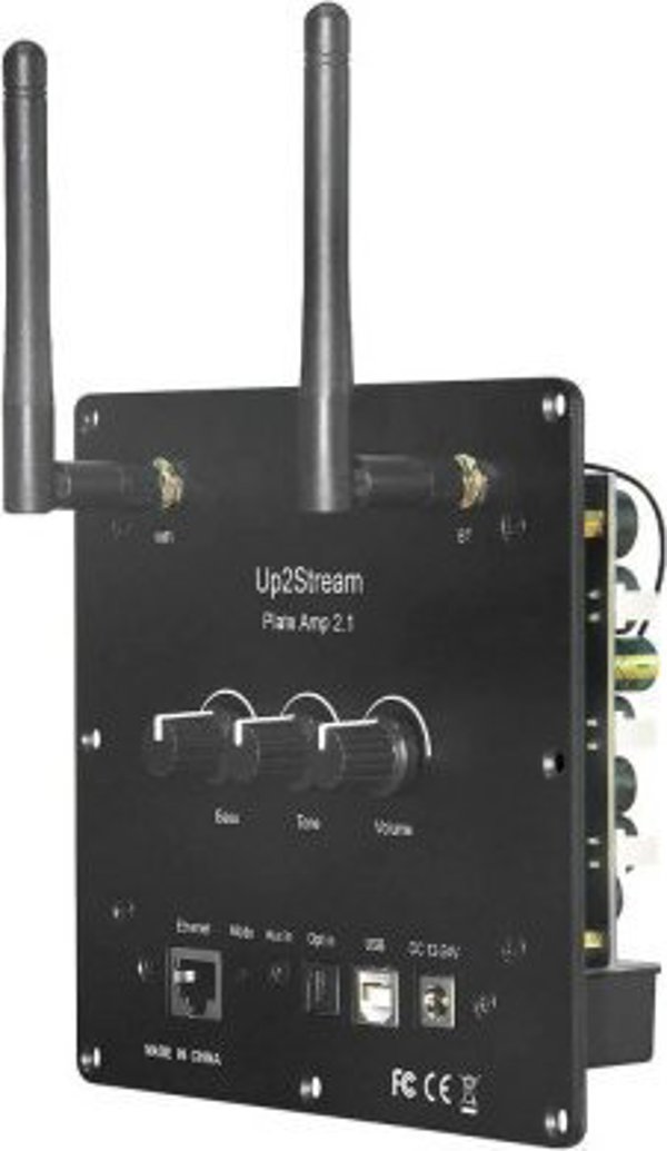 Arylic Up2Stream Plate Amp 2.1 - Ενισχυτής Multiroom Wireless 2.1