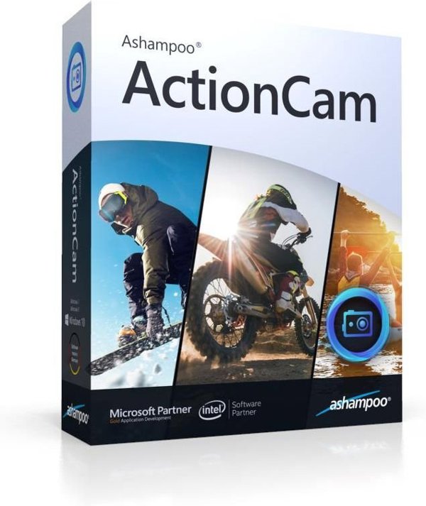 Ashampoo ASHAMPOO ActionCam