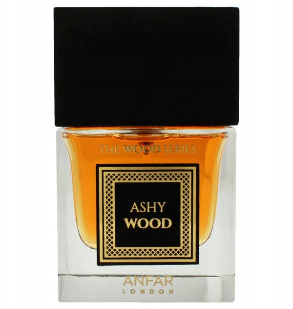 Ashy Wood Extrait de Parfum 100ml