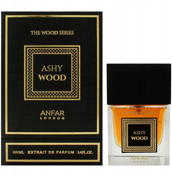 Ashy Wood Extrait de Parfum 100ml