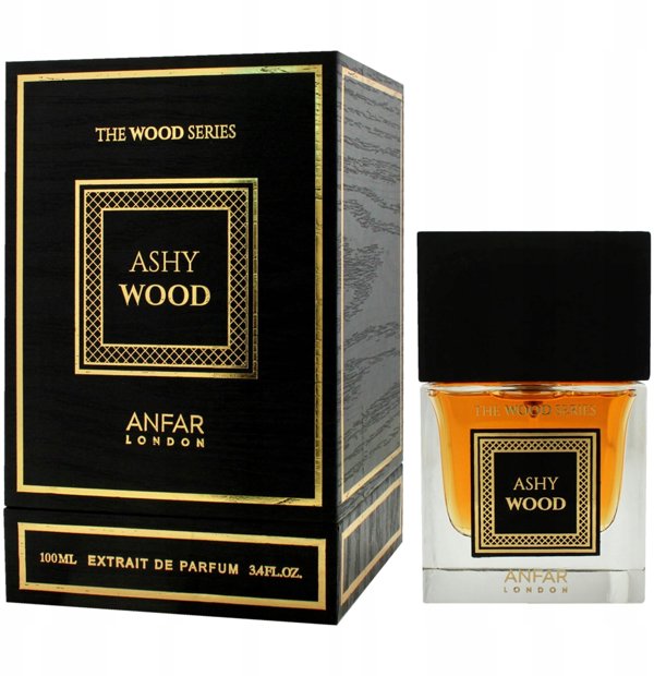 Ashy Wood Extrait de Parfum 100ml