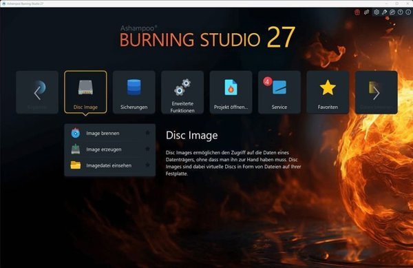 ASHAMPOO ESD Burning Studio 27
