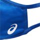 Asics Επαναχρησιμοποιήσιμη Μάσκα Προσώπου με Λογότυπο, Μπλε, Μέγεθος L