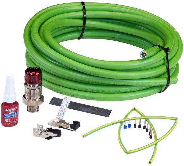 ASKDP03-T ARMD CABLE EXCAM 95M