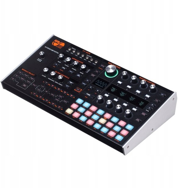 ASM HYDRASYNTH Desktop