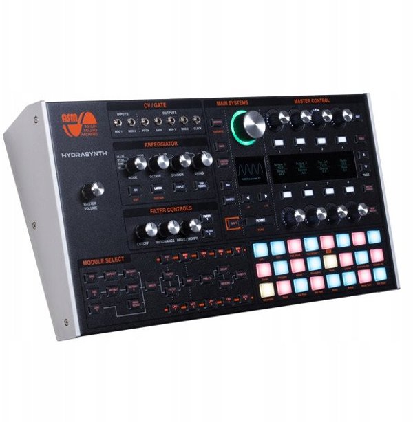 ASM HYDRASYNTH Desktop