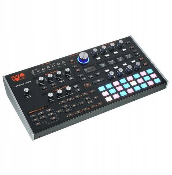 ASM Hydrasynth Desktop Synthesizer - Πολυφωνικό Ψηφιακό Synthesizer